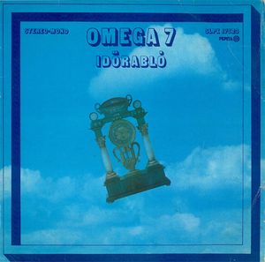 OMEGA - Omega 7: Idorabl\xf3